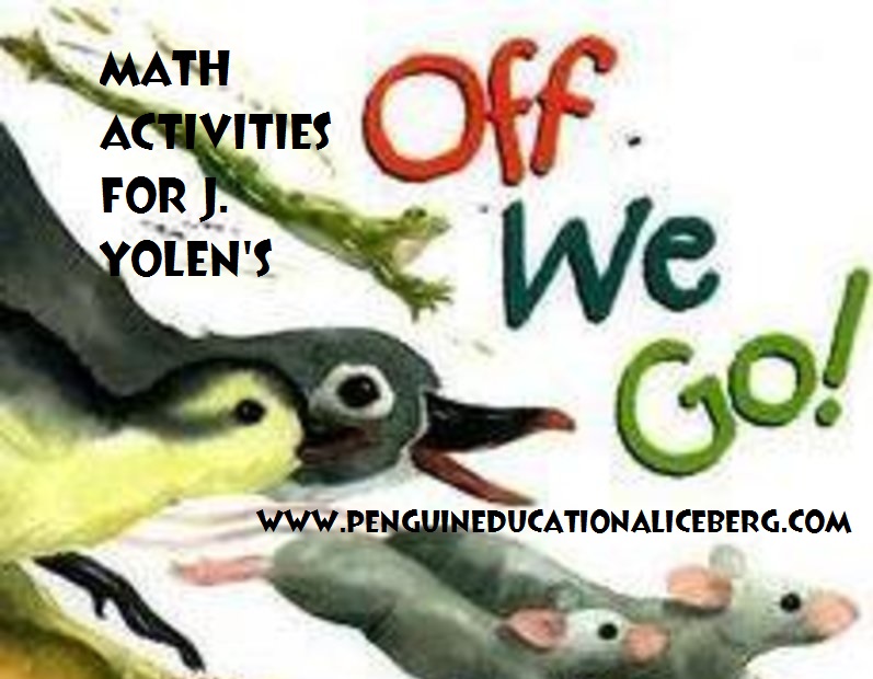 J. Yolen’s Off We Go! Math Activities