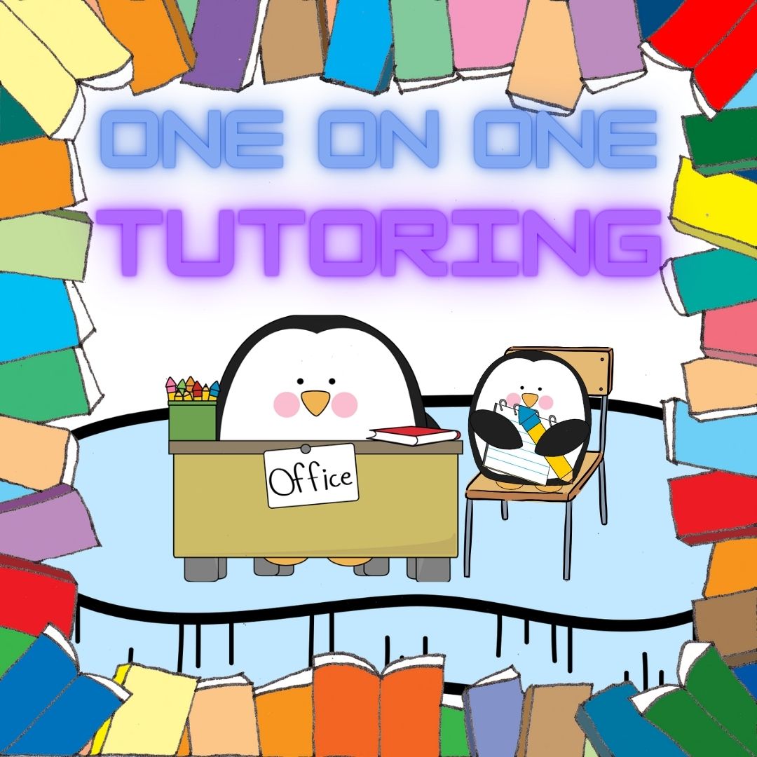 One-on-One Tutoring at the Iceberg